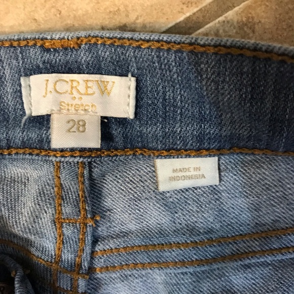 ⚓️J CREW Stretch Skinny Denim Jeans - Picture 4 of 12
